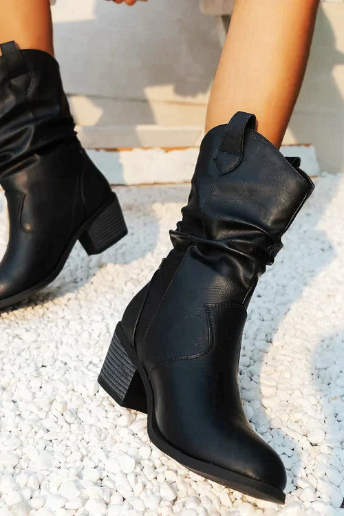Streetwave Orthopedic Ankle Boots For Women With Stylish Comfort And Daily Support