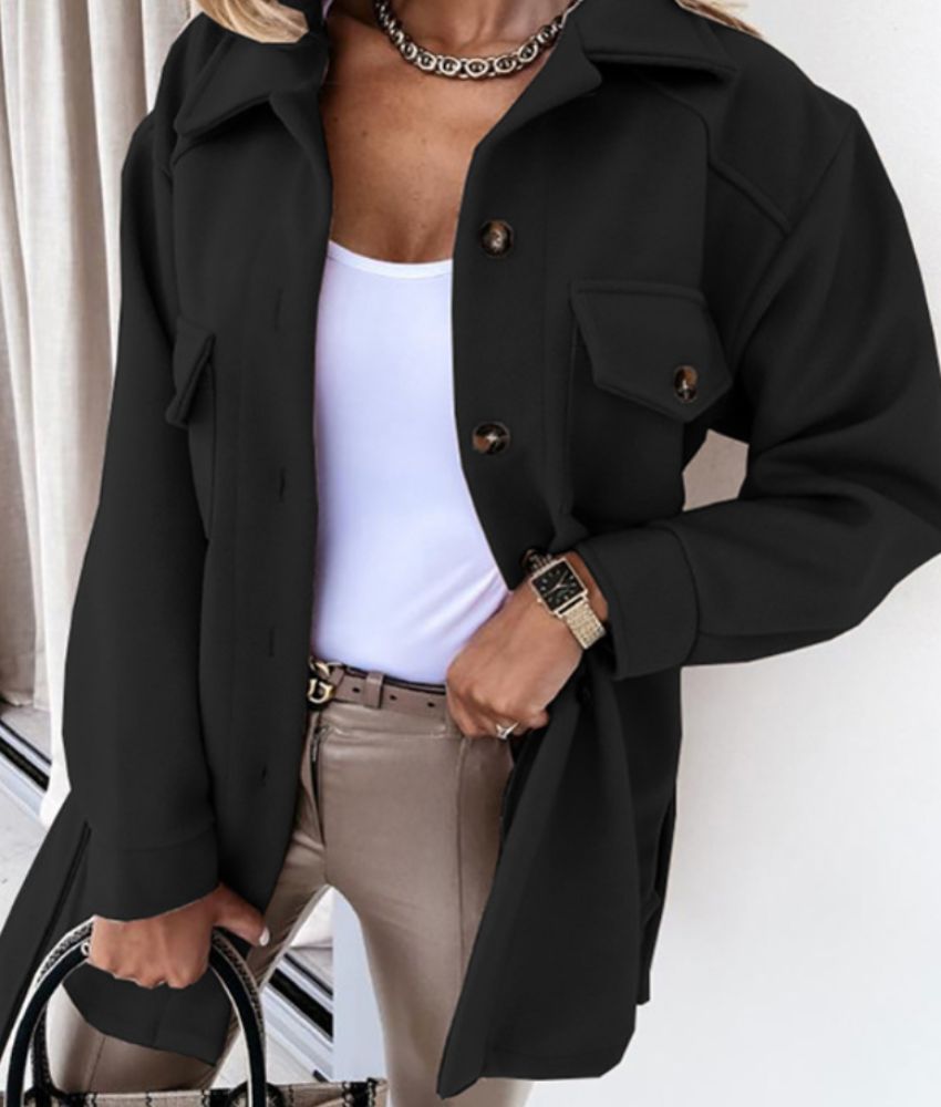 Abena Spring Jacket For Women Weather Ready Chic Outerwear With Timeless Elegance