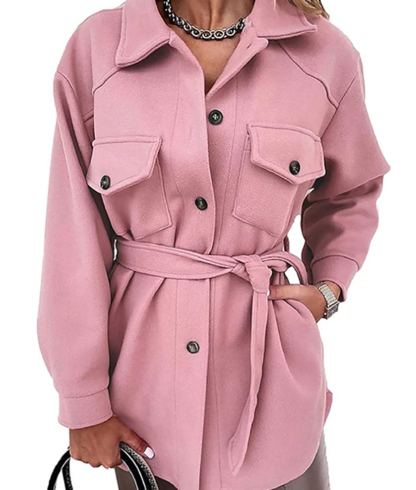 Abena Spring Jacket For Women Weather Ready Chic Outerwear With Timeless Elegance