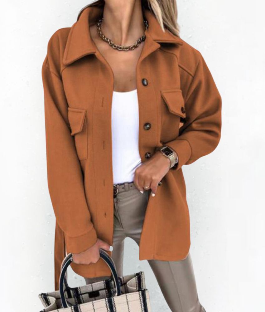 Abena Spring Jacket For Women Weather Ready Chic Outerwear With Timeless Elegance