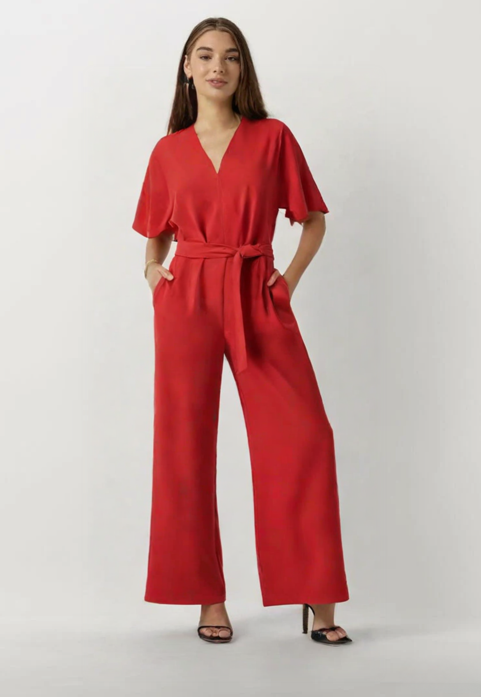 Street Wave Lena Jumpsuit For Women Chic Comfort And Elegance