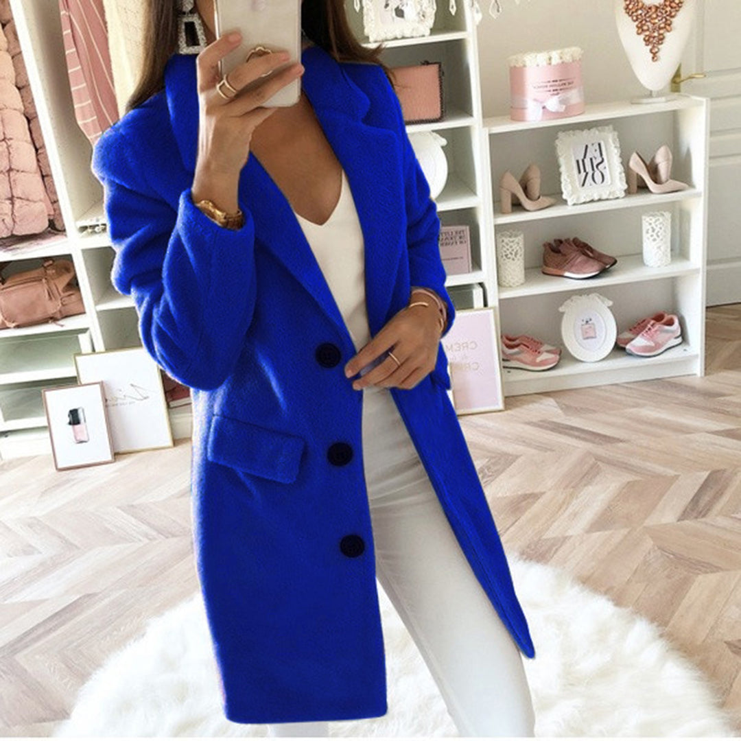 Street-Wave Winter Coat For Women Unparalleled Warmth And Timeless Style Premium Chic