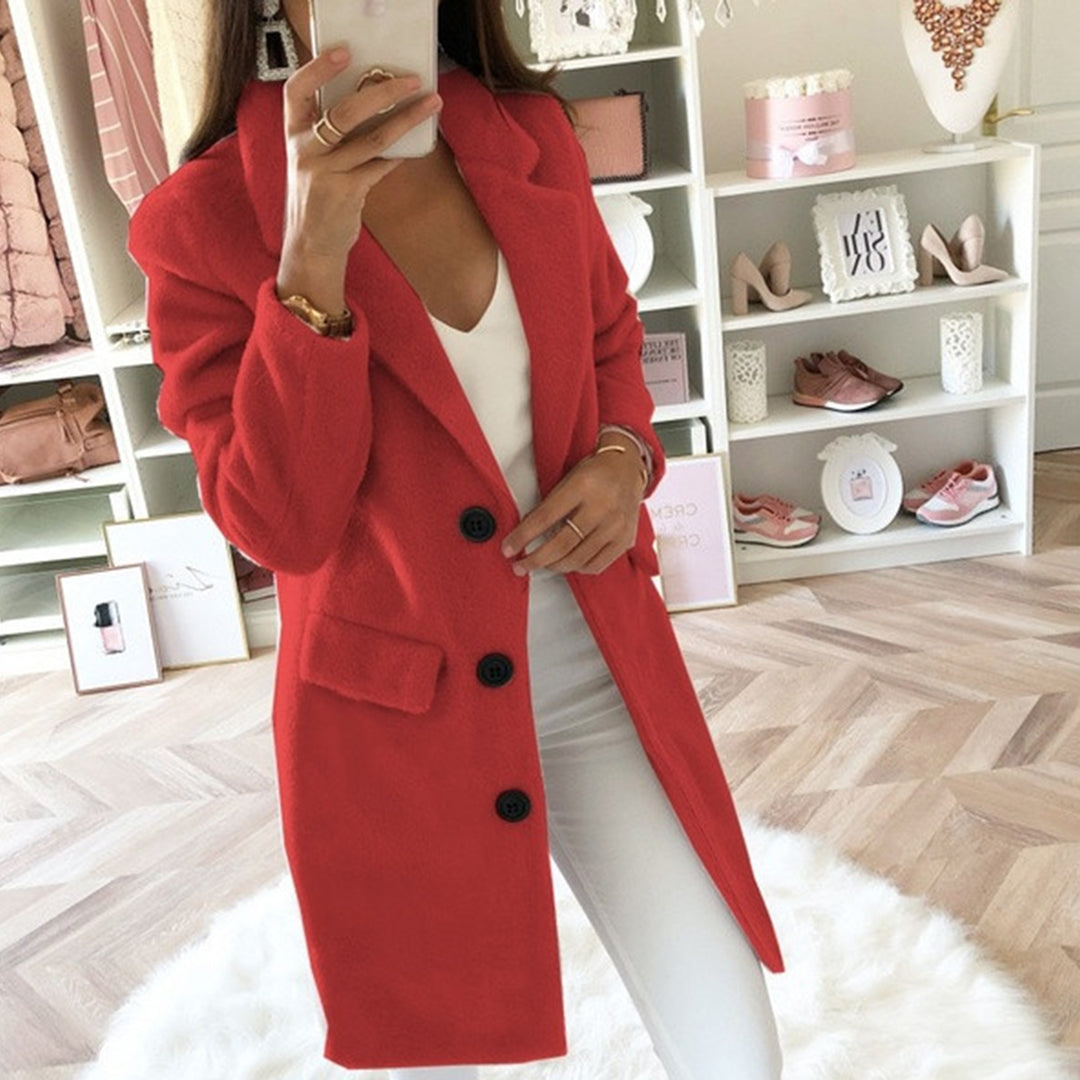 Street-Wave Winter Coat For Women Unparalleled Warmth And Timeless Style Premium Chic