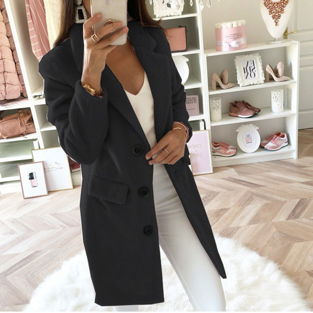 Street-Wave Winter Coat For Women Unparalleled Warmth And Timeless Style Premium Chic