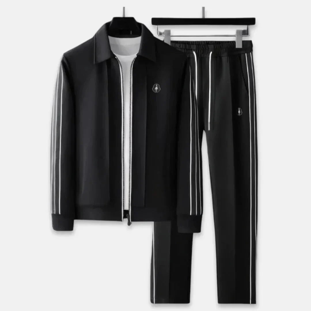 Waylynn Tracksuit Set Unisex Ultrasoft Lycra Breathable