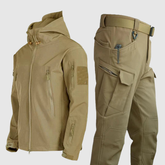 Aegis Pro Tactical Explorer Set