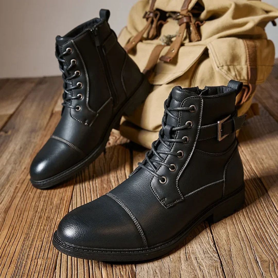 Alaric Streetwear Boots