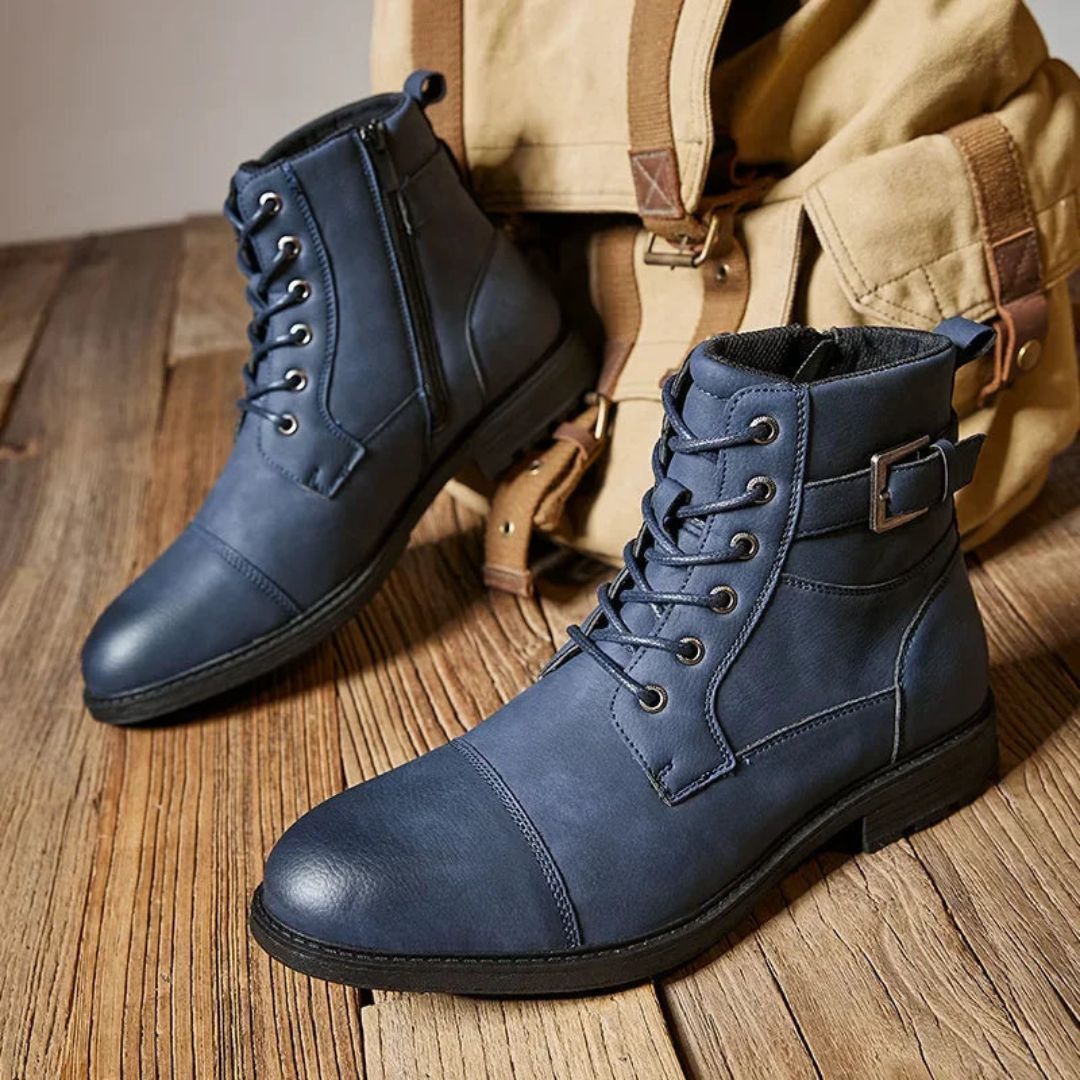 Alaric Streetwear Boots