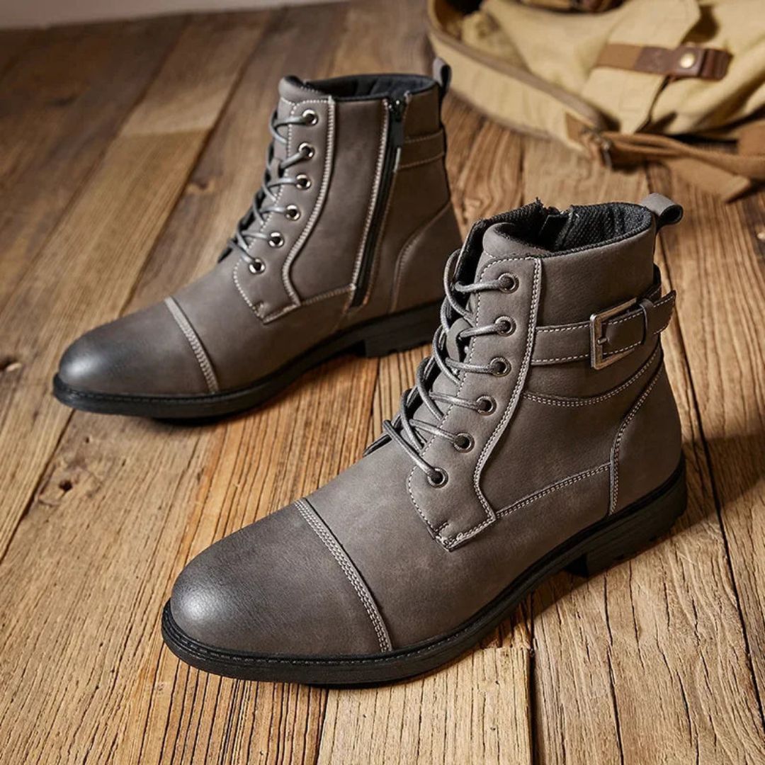 Alaric Streetwear Boots