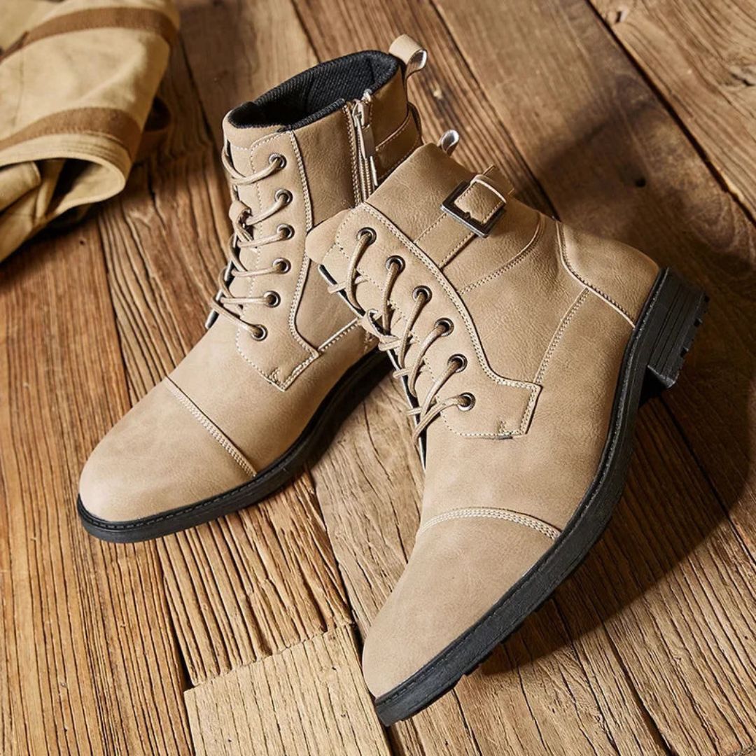 Alaric Streetwear Boots