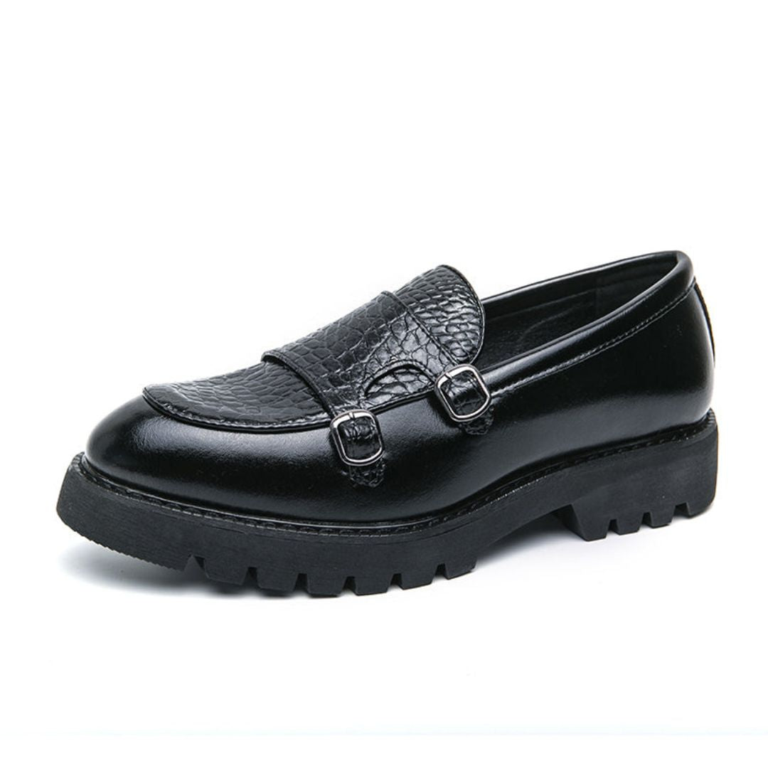 Alexander Leather Loafers
