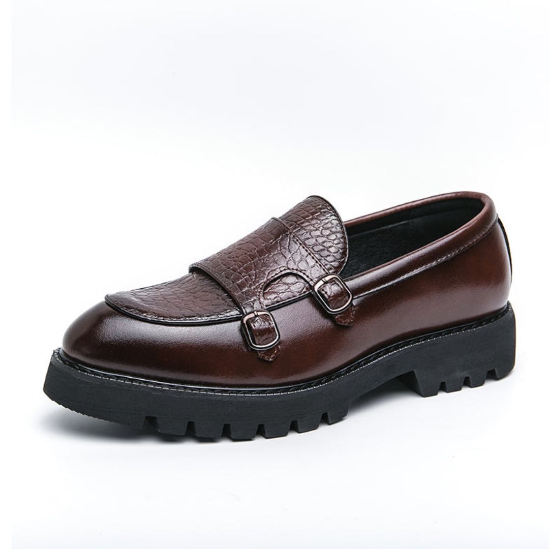 Alexander Leather Loafers