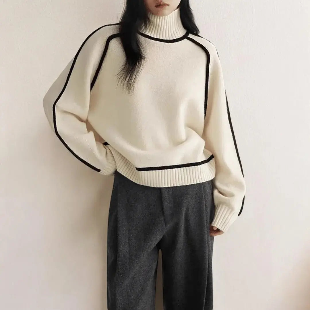 Alizée Turtleneck Sweater