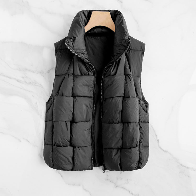Street-Wave Amelie Warm Down Duvet Winter Coat for Women