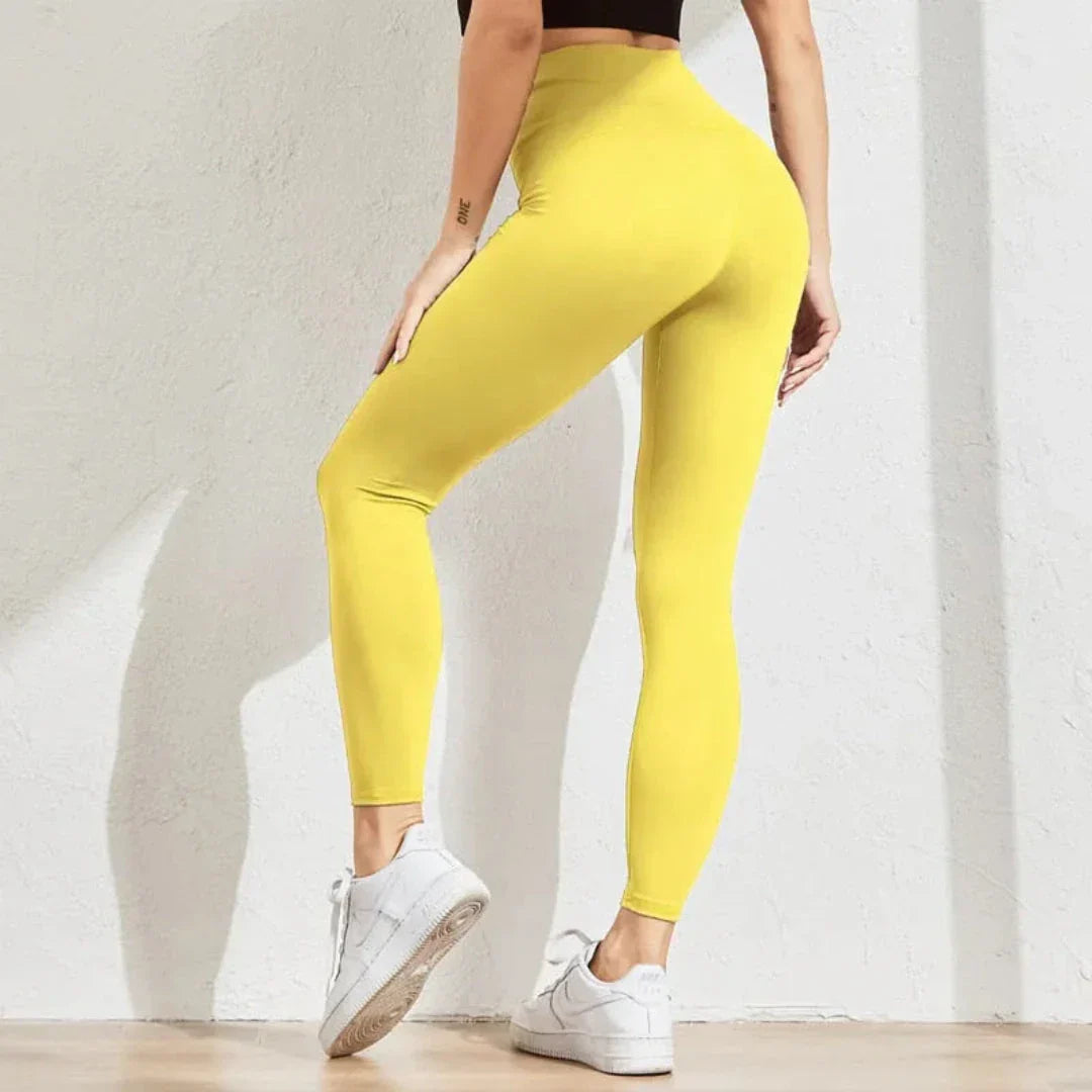 Anne High-Waist Sculpting Leggings