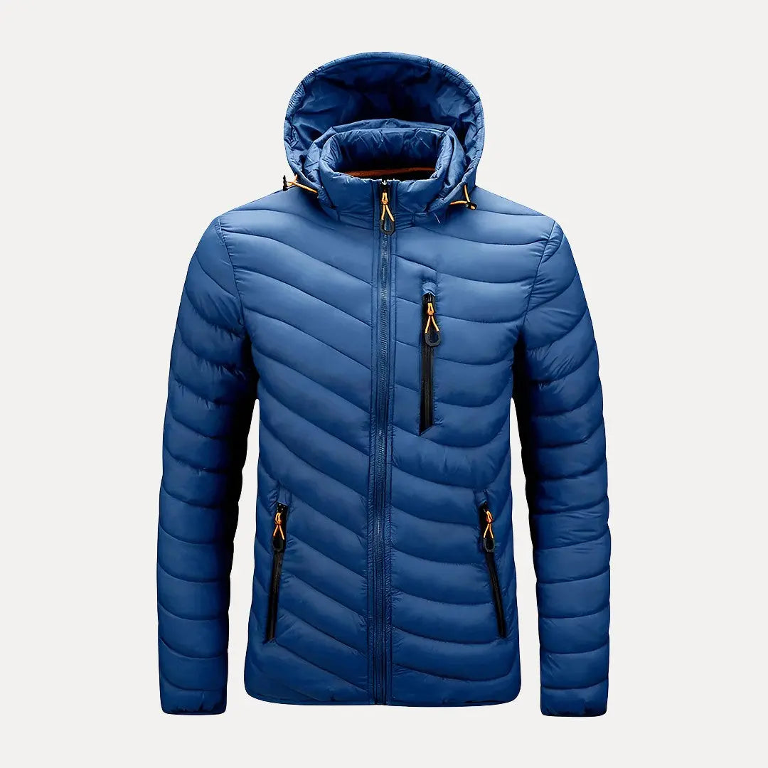Apollo Urban Ember Hooded Jacket
