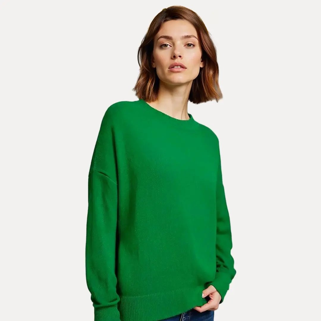 Arabella Oversized Knitted Sweater