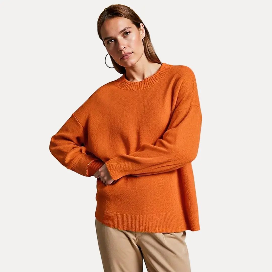 Arabella Oversized Knitted Sweater