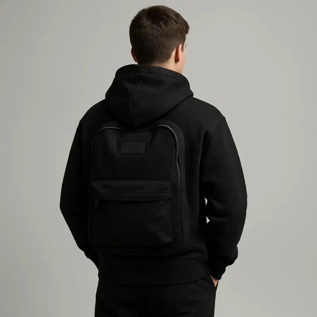 Waylynn Archer 2in1 Backpack Hoodie Built-In Backpack Uni