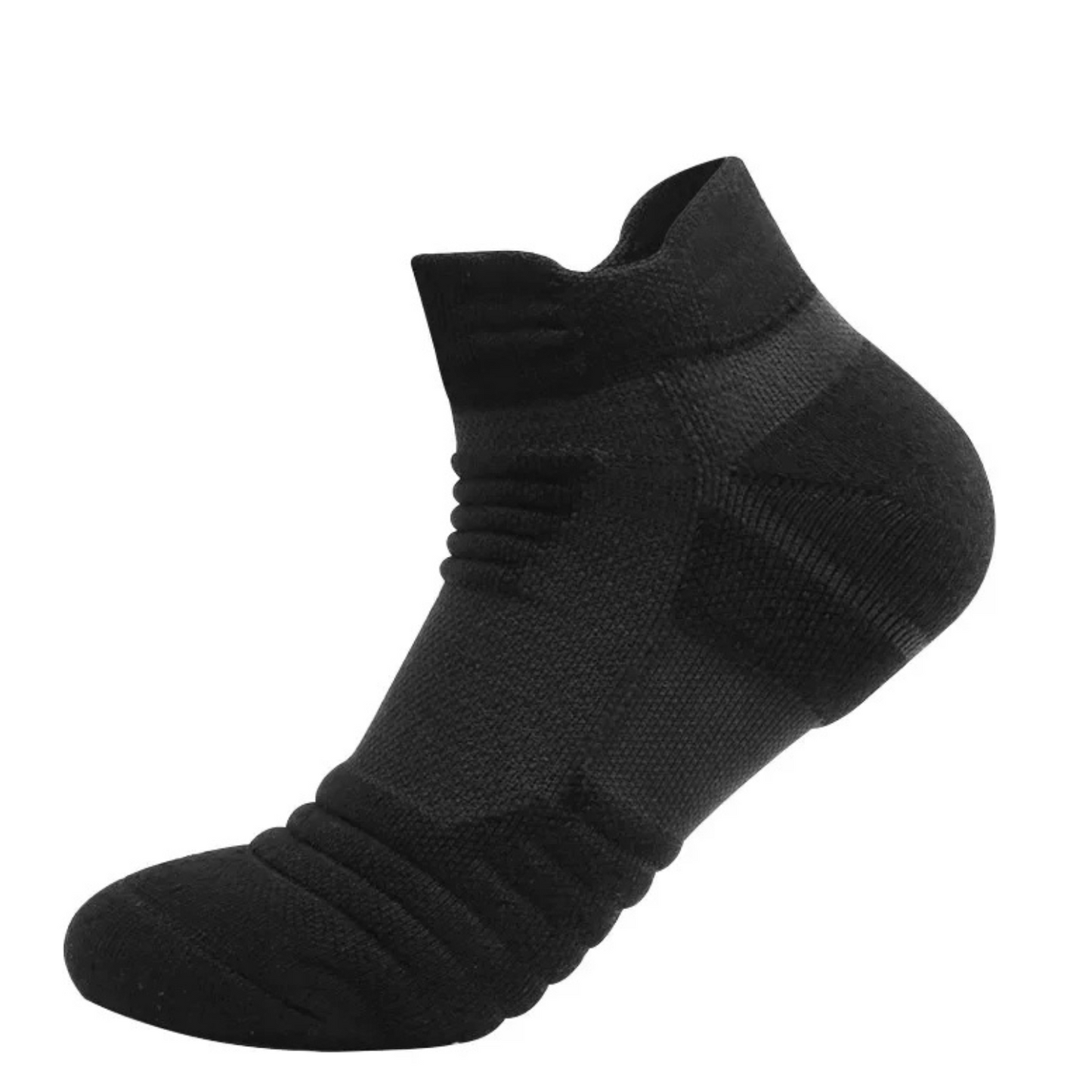 Street-Wave Breathable Sport Socks For Active Feet With Cushioned Support For Running And Daily Wear