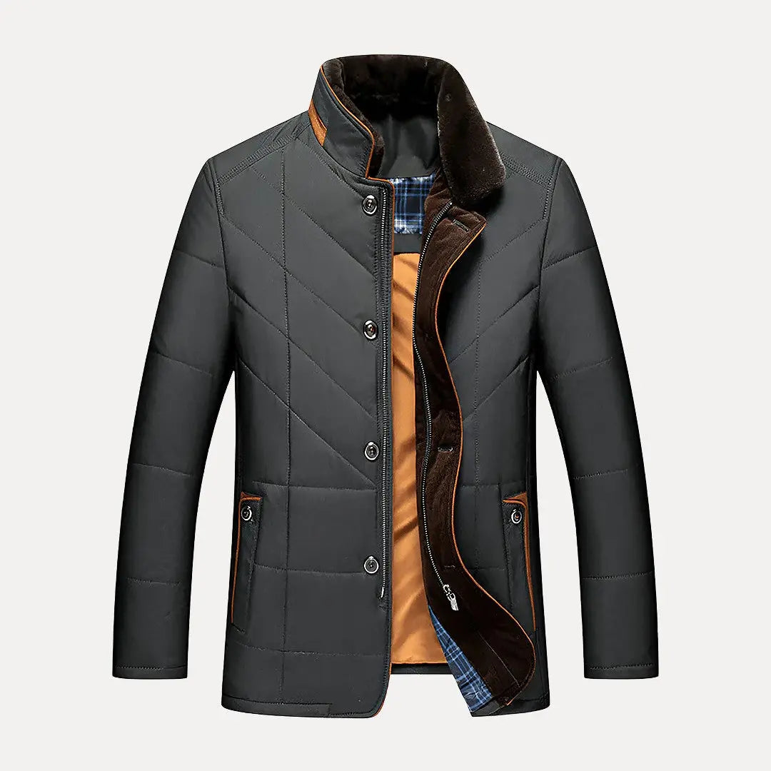 Aurelien Classic Heritage Padded Jacket