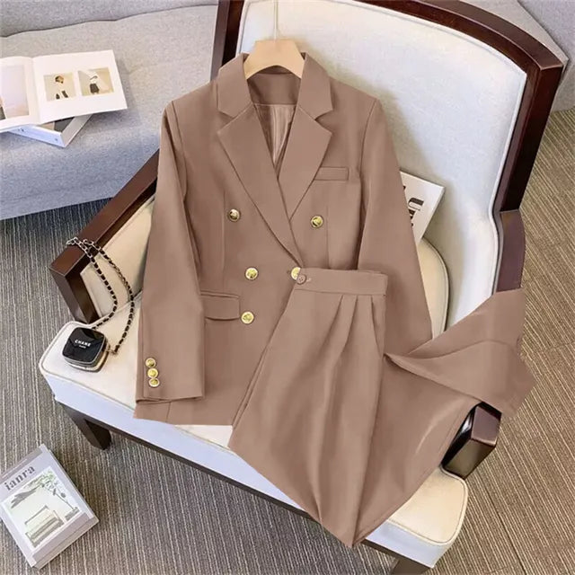 Luanae Two Piece Set For Women Chic Elegant Comfort For Everyday And Special Occasions