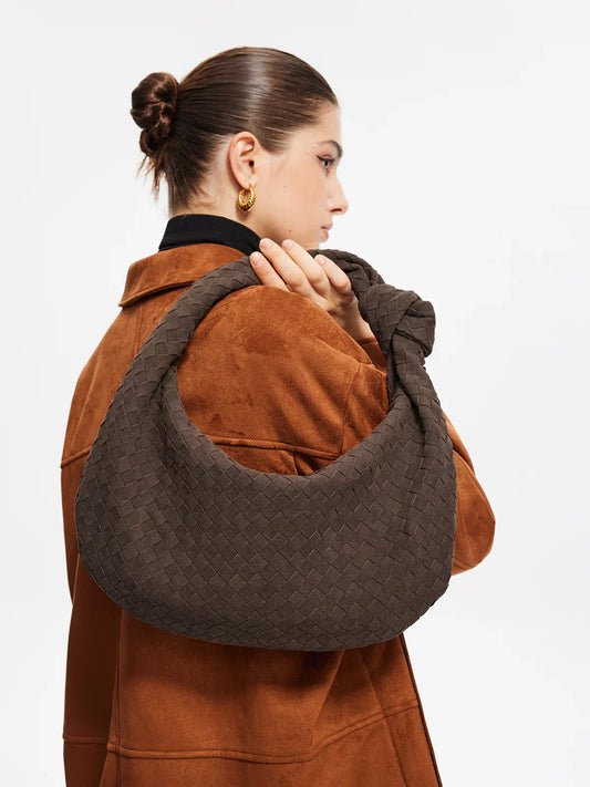 Street-wave | Luxus Gewebte Kaffeetasche - Street-wave