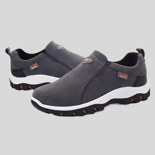 Street Wave Mens All Season Comfort Slip On Shoes For Everyday Outdoor Wear And Travel