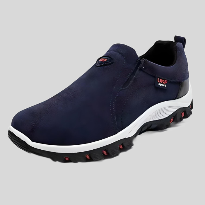 Street Wave Mens All Season Comfort Slip On Shoes For Everyday Outdoor Wear And Travel