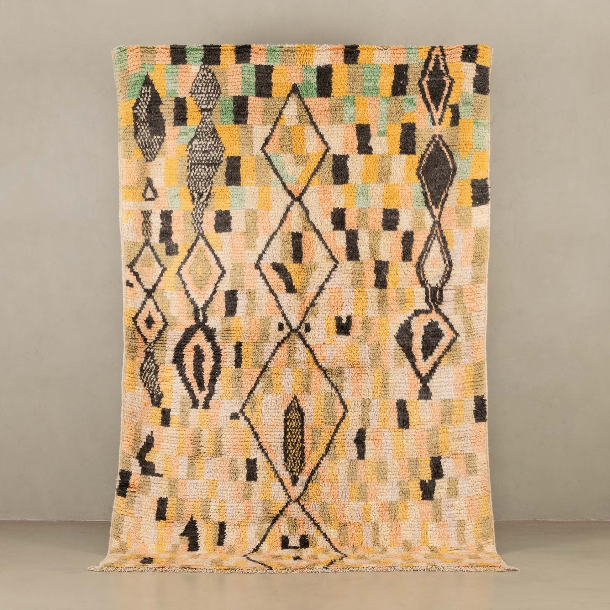 Argana - vintage boujad rug - Street-Wave