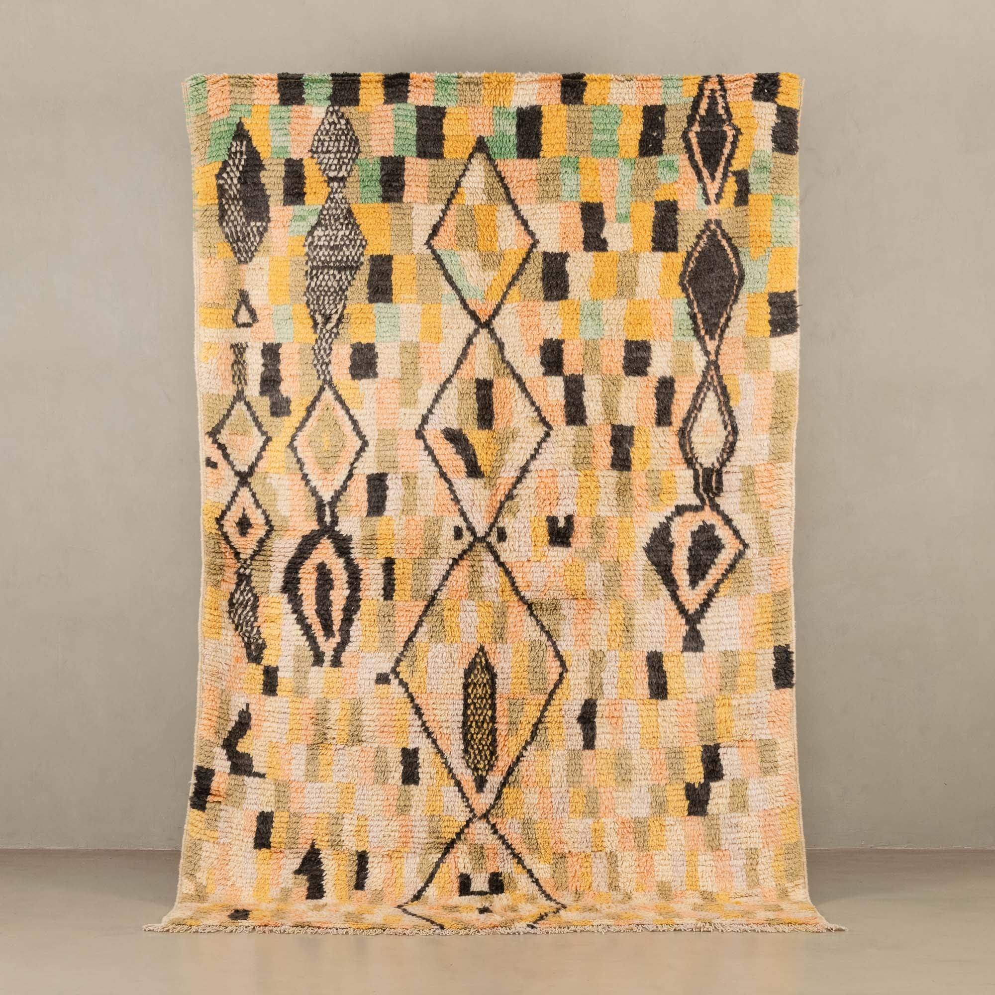 Argana - vintage boujad rug - Street-Wave