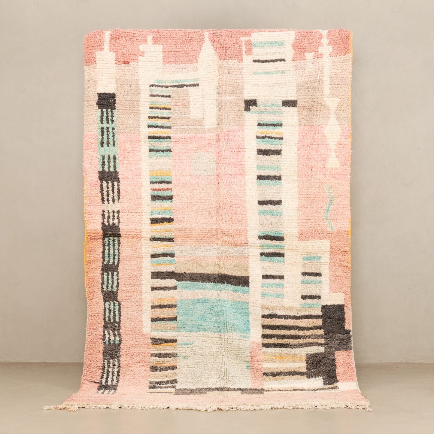 Torkia - vintage boujad rug - Street-Wave