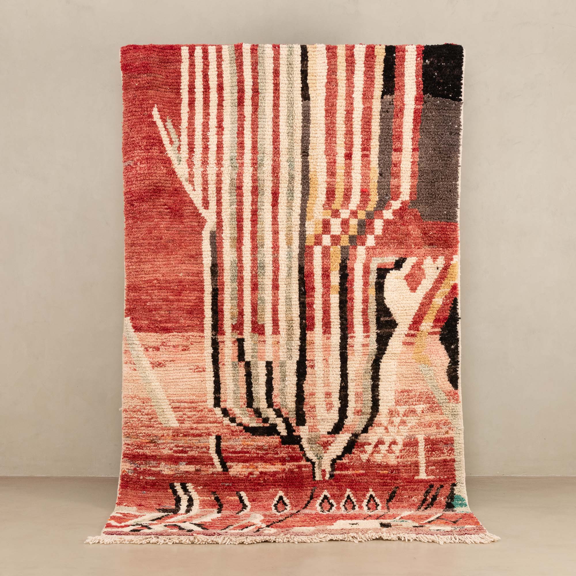 Dayaa - vintage boujad rug - Street-Wave