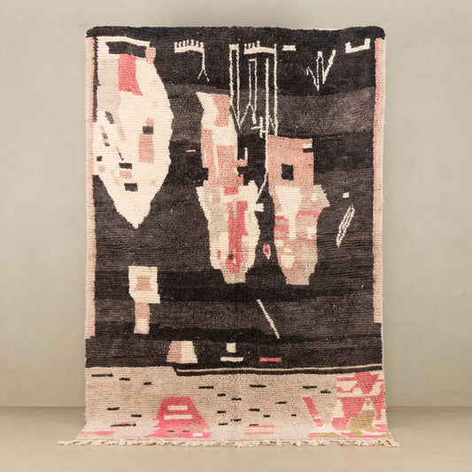 Mostapha - vintage boujad rug - Street-Wave