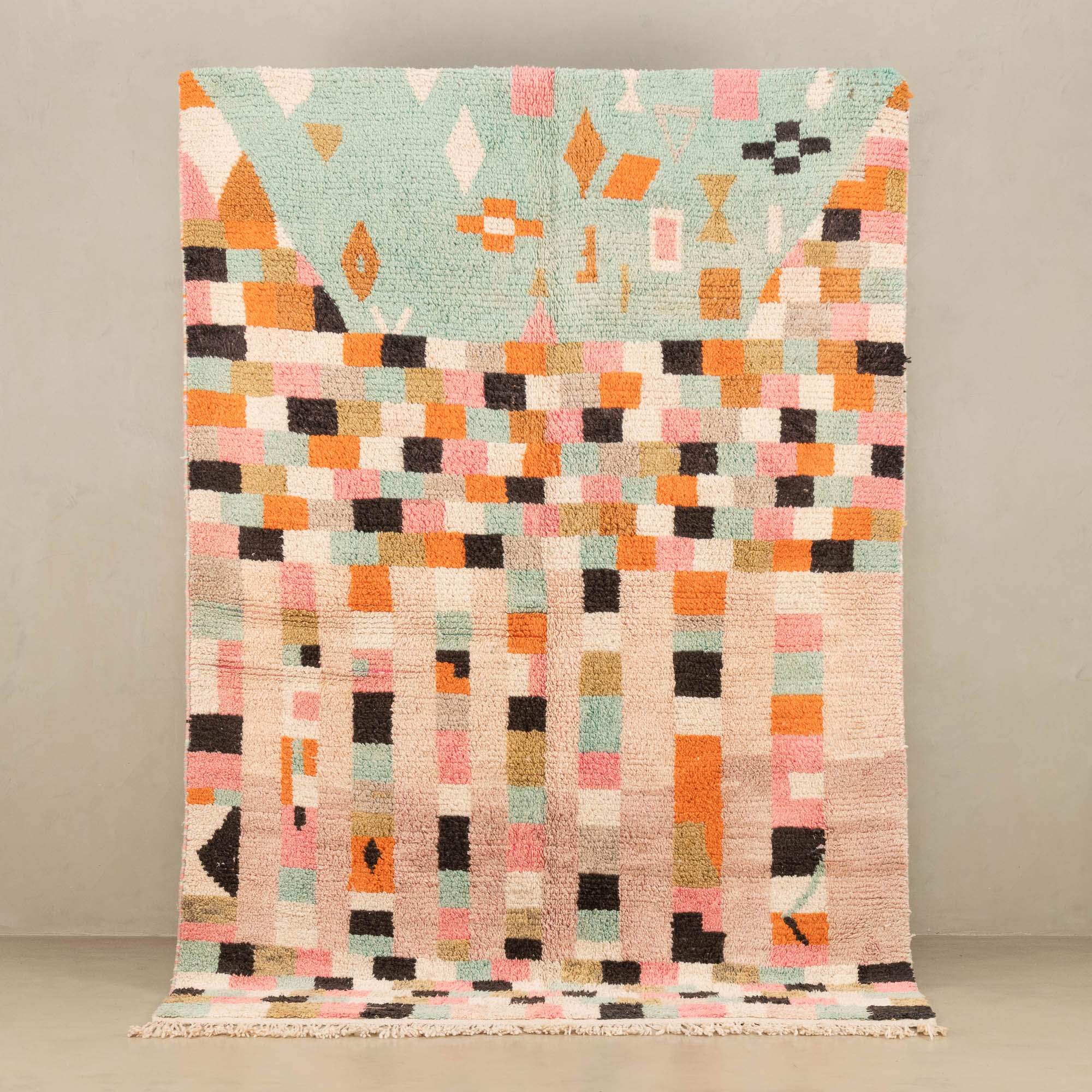 Nisrina - vintage boujad rug - Street-Wave