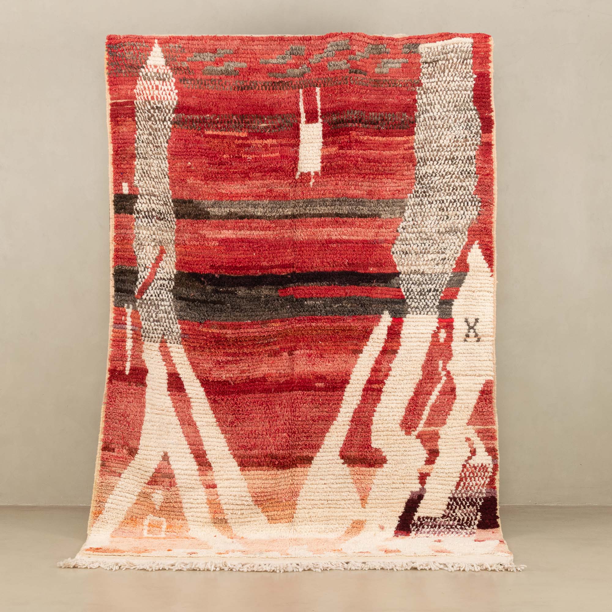 Rawia - vintage boujad rug - Street-Wave