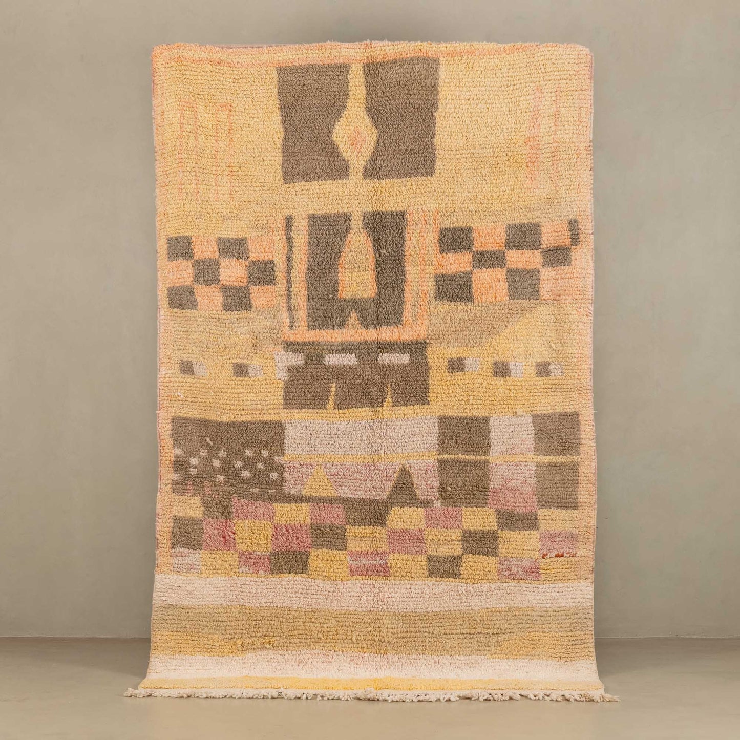 Loujayn - vintage boujad rug - Street-Wave