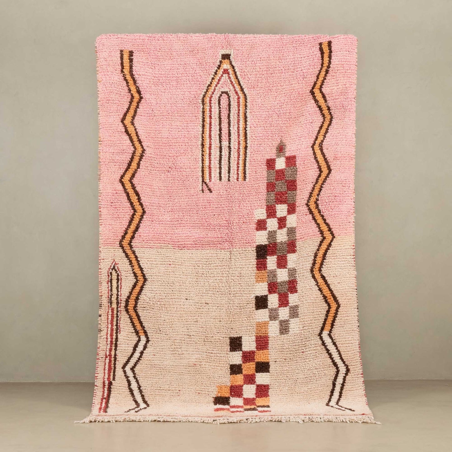 Eric - vintage boujad rug - Street-Wave