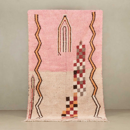 Eric - vintage boujad rug - Street-Wave