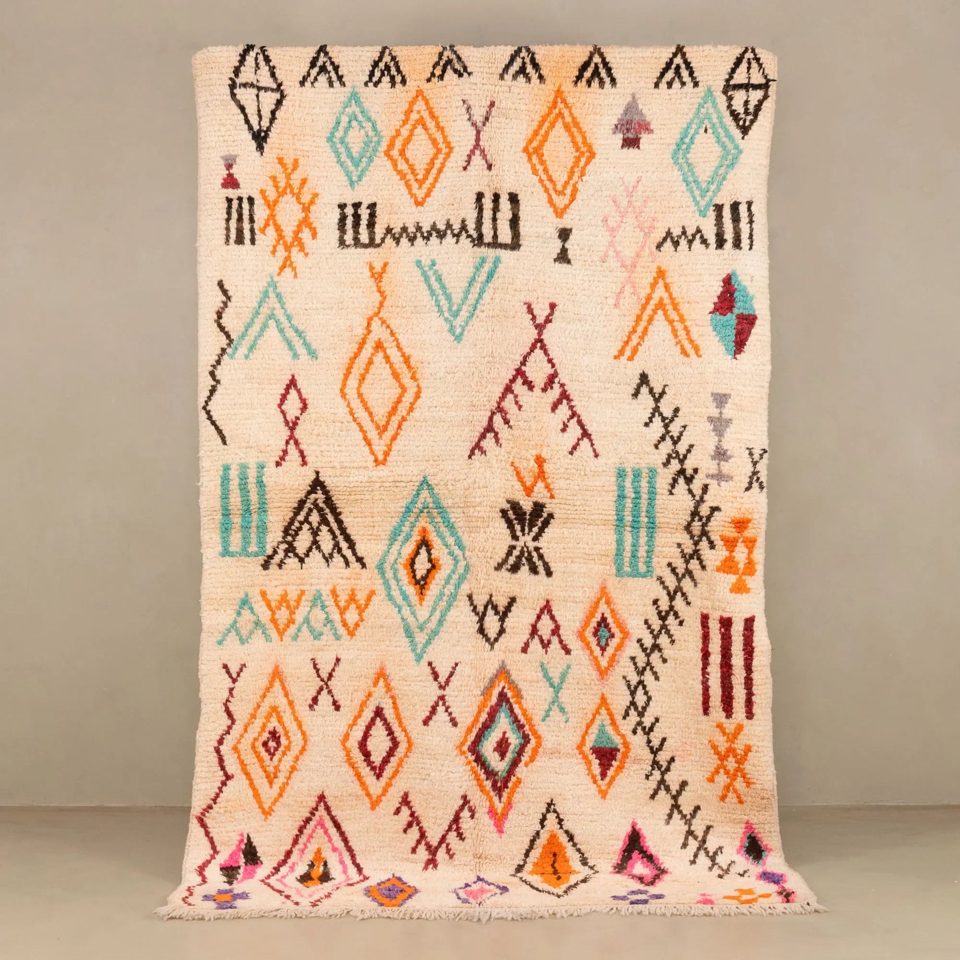 Dalla - vintage boujad rug - Street-Wave