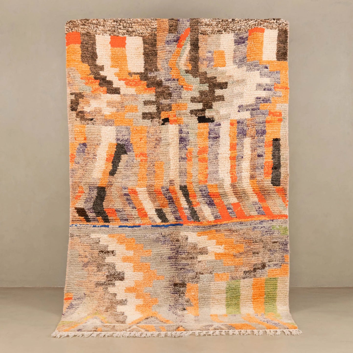 Ishraf - vintage boujad rug - Street-Wave