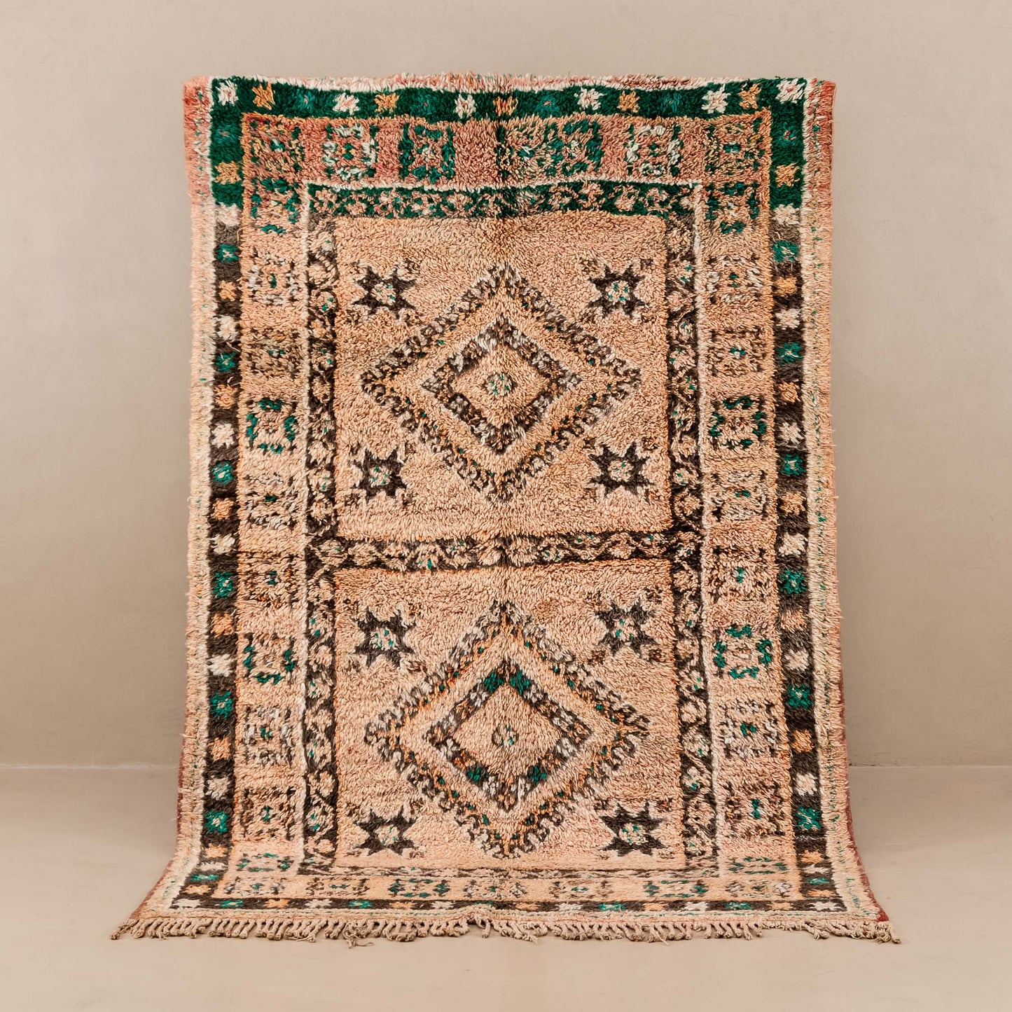 Rukan - vintage boujad rug - Street-Wave