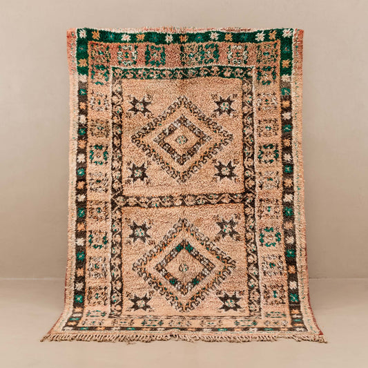 Rukan - vintage boujad rug - Street-Wave