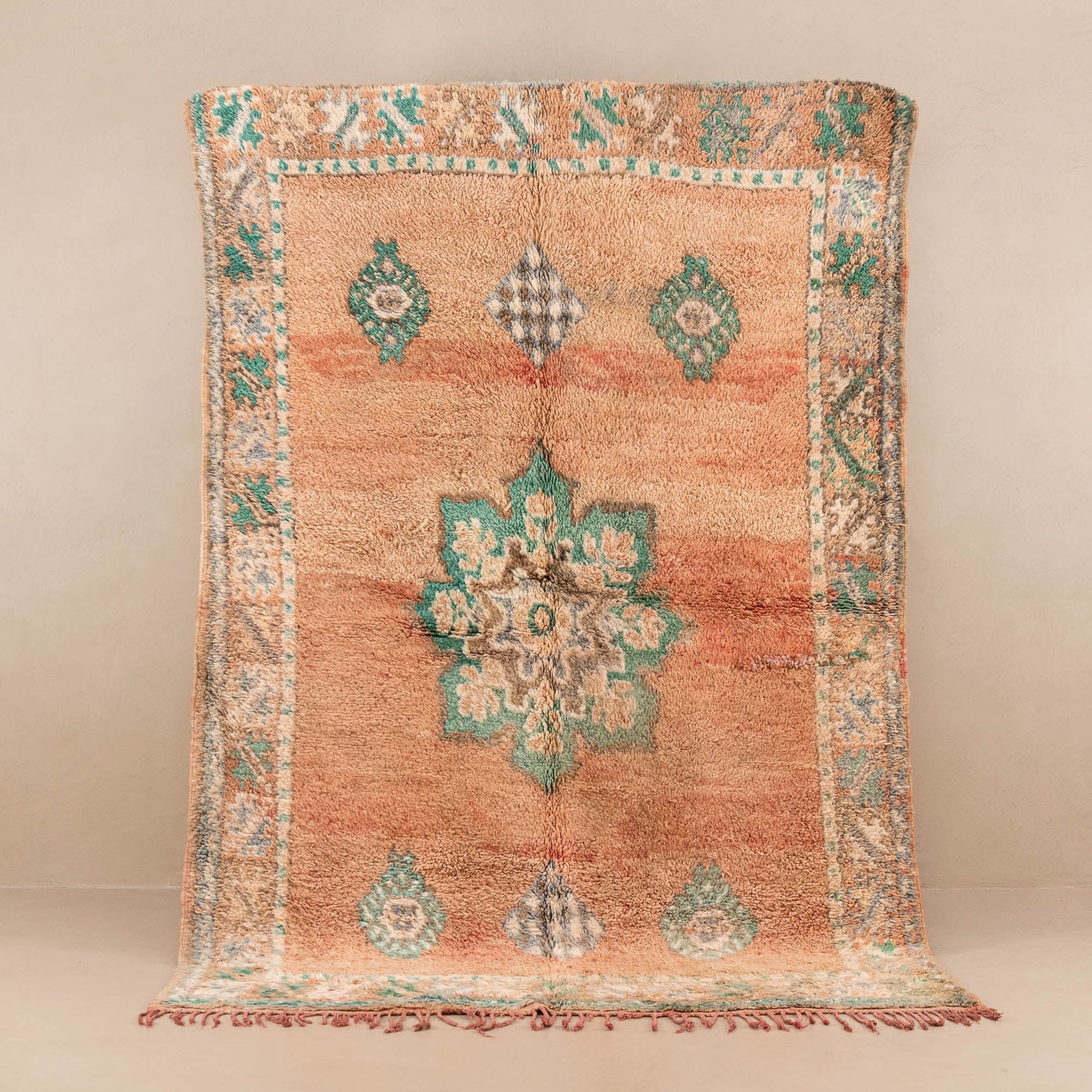 Jinane - vintage boujad rug - Street-Wave
