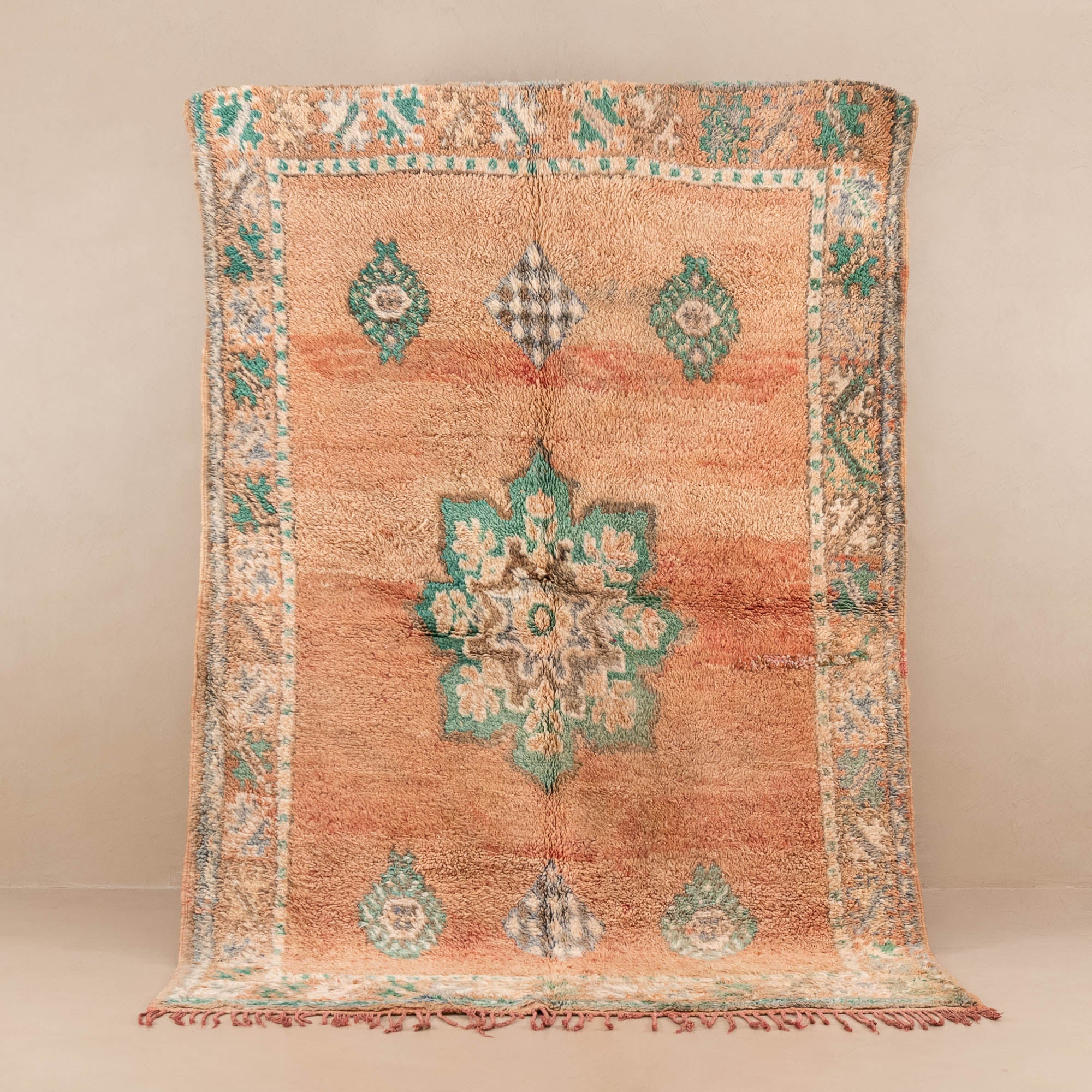 Jinane - vintage boujad rug - Street-Wave