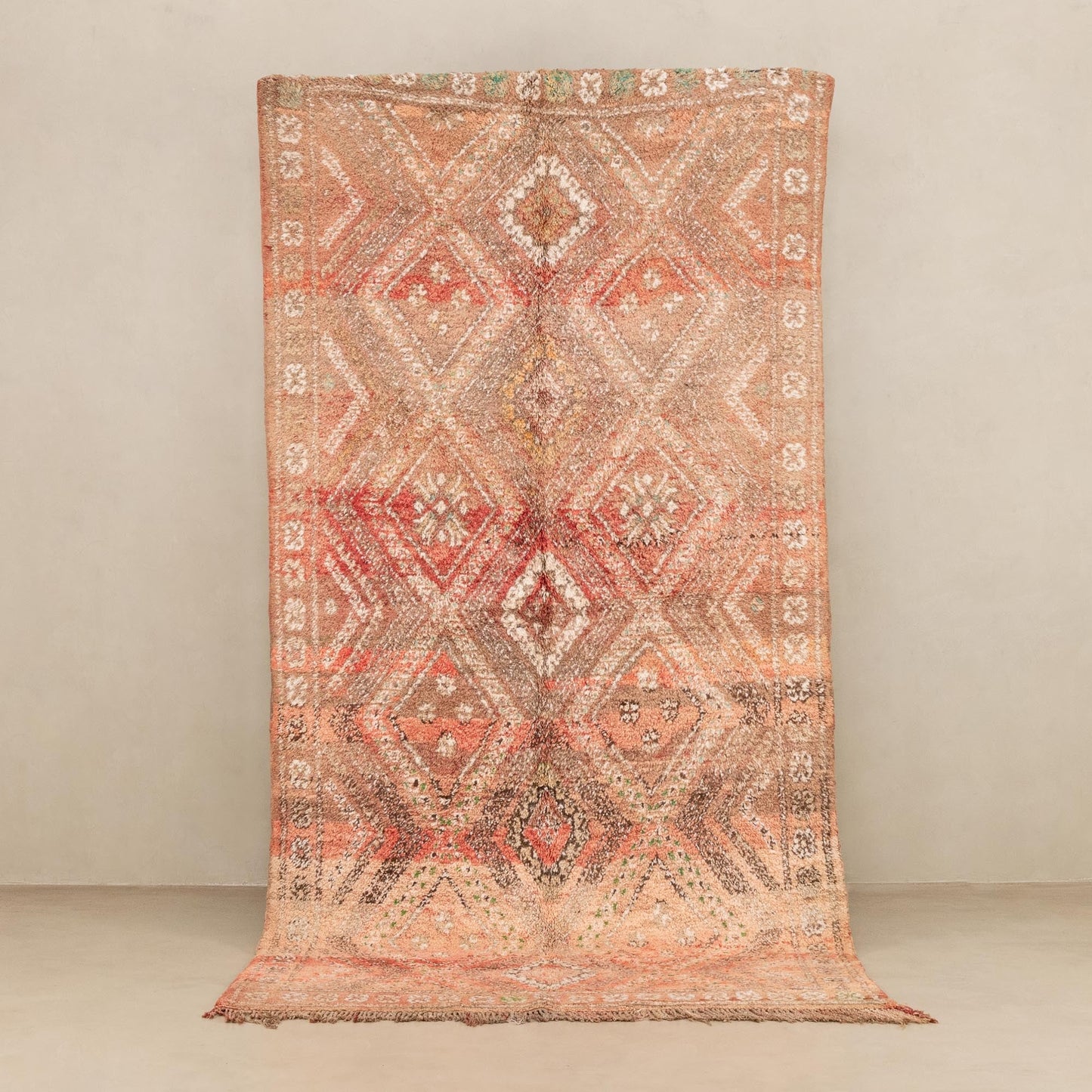 Hala - vintage boujad rug - Street-Wave