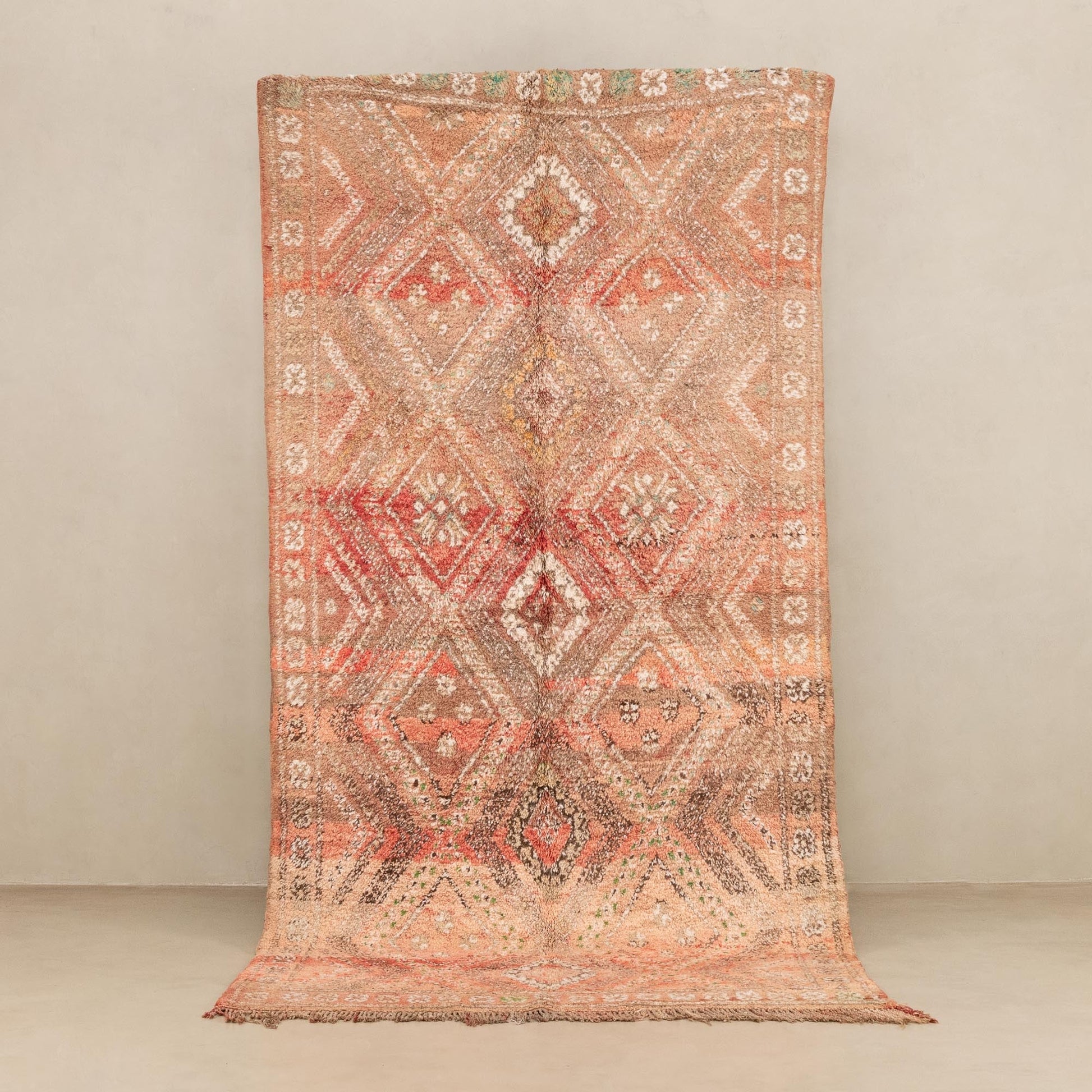 Hala - vintage boujad rug - Street-Wave