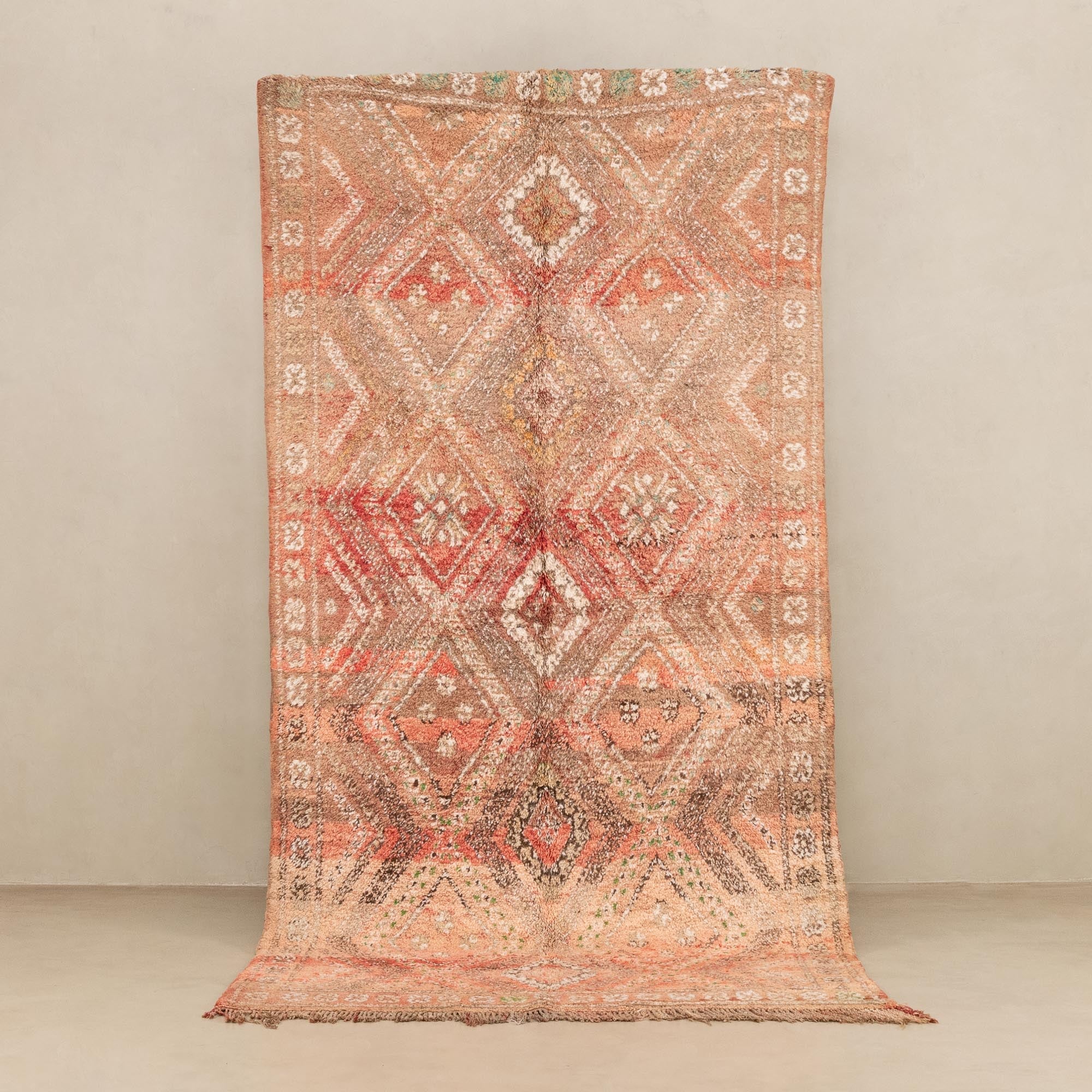Hala - vintage boujad rug - Street-Wave