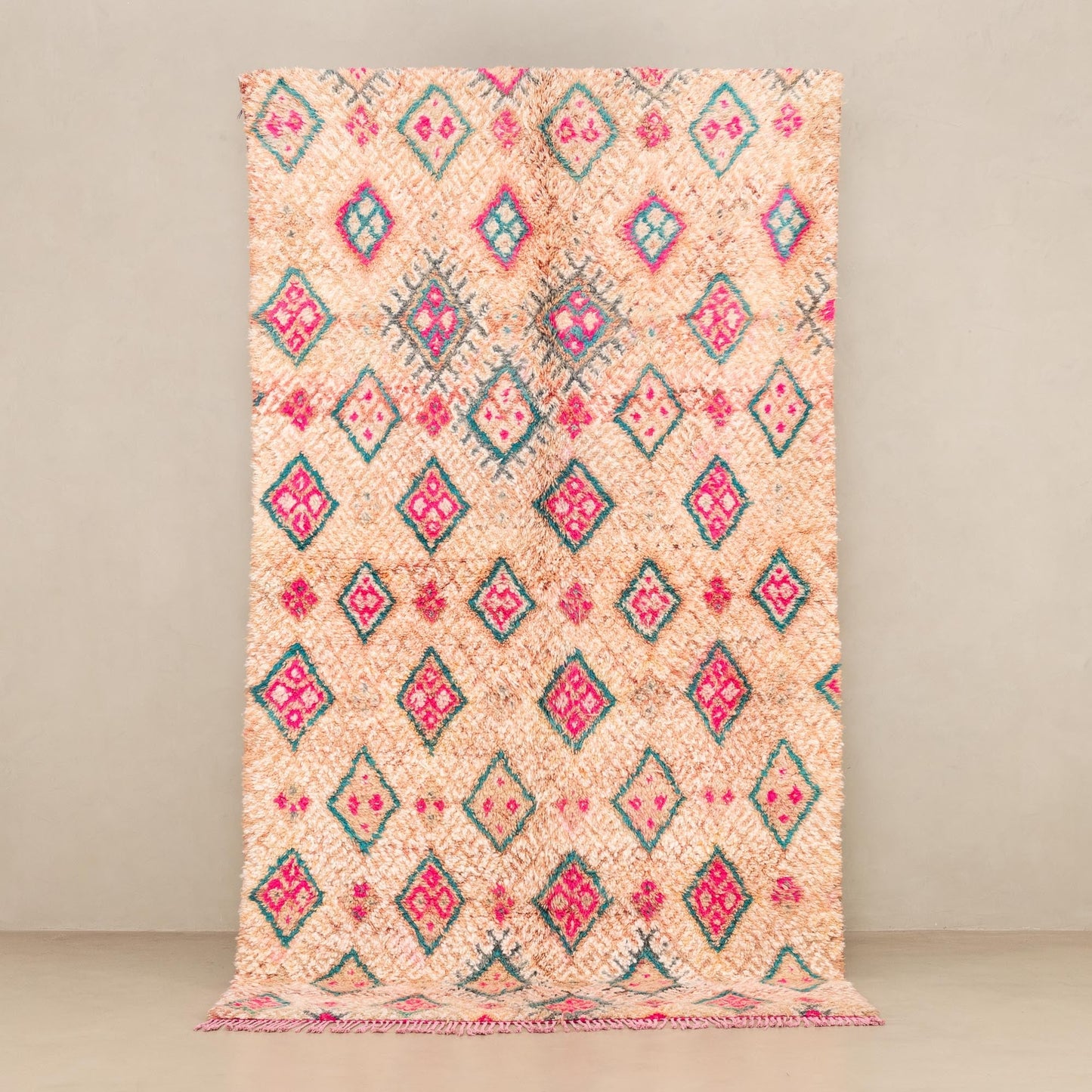 Amale - vintage boujad rug - Street-Wave