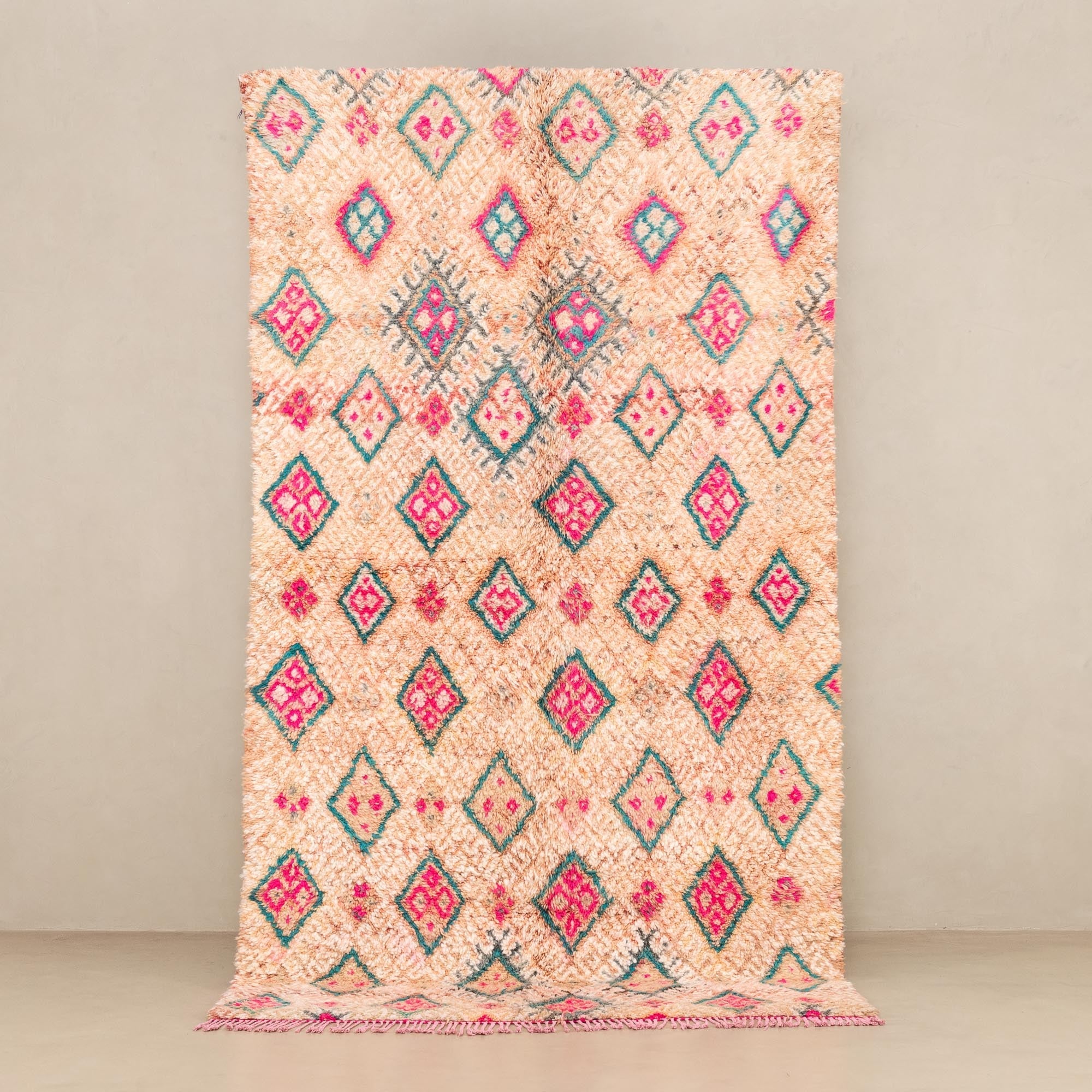 Amale - vintage boujad rug - Street-Wave